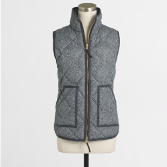 J. Crew Jackets & Blazers - Jcrew factory puffer vest